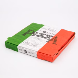 Pizzalaatikko 32x32x4 100kpl