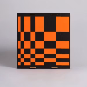 Pizzalaatikko 32x32x3,5 100kpl