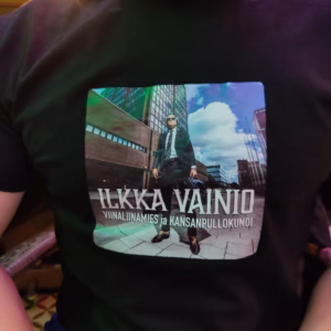 Paita Viinaliinamies ja kansanpullokundi