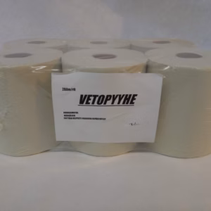 Vetopyyhe 280m 6rll