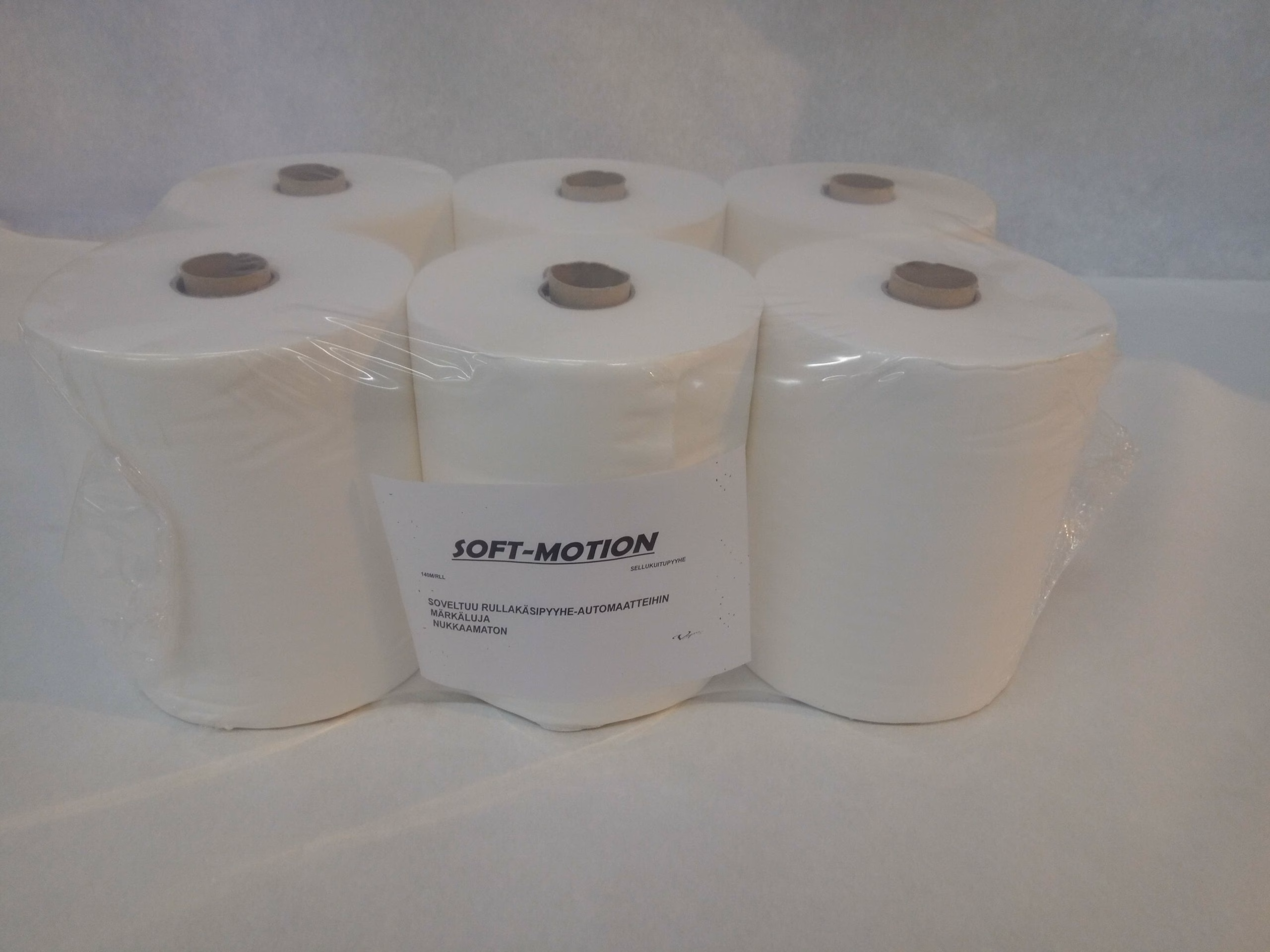 Soft-Motion 6rll