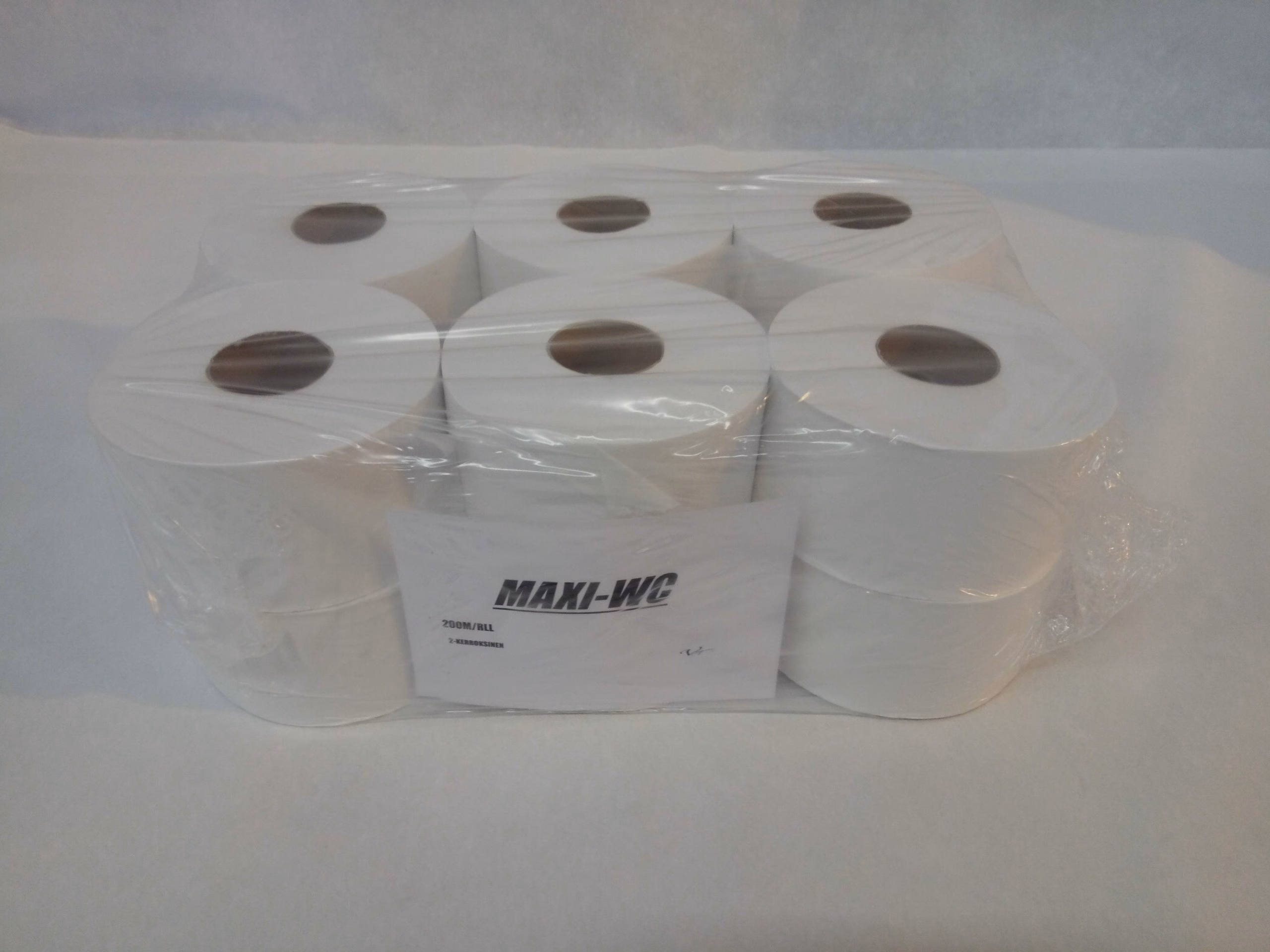 Mainio Maxi Weski wc-paperi 12rll