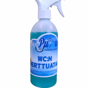 DS WC:n puhdistusaine
