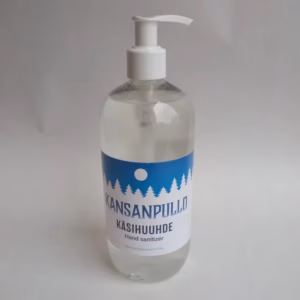 Kansanpullo 15kpl