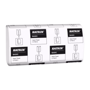 Katrin BASIC C-Fold taittopyyhe