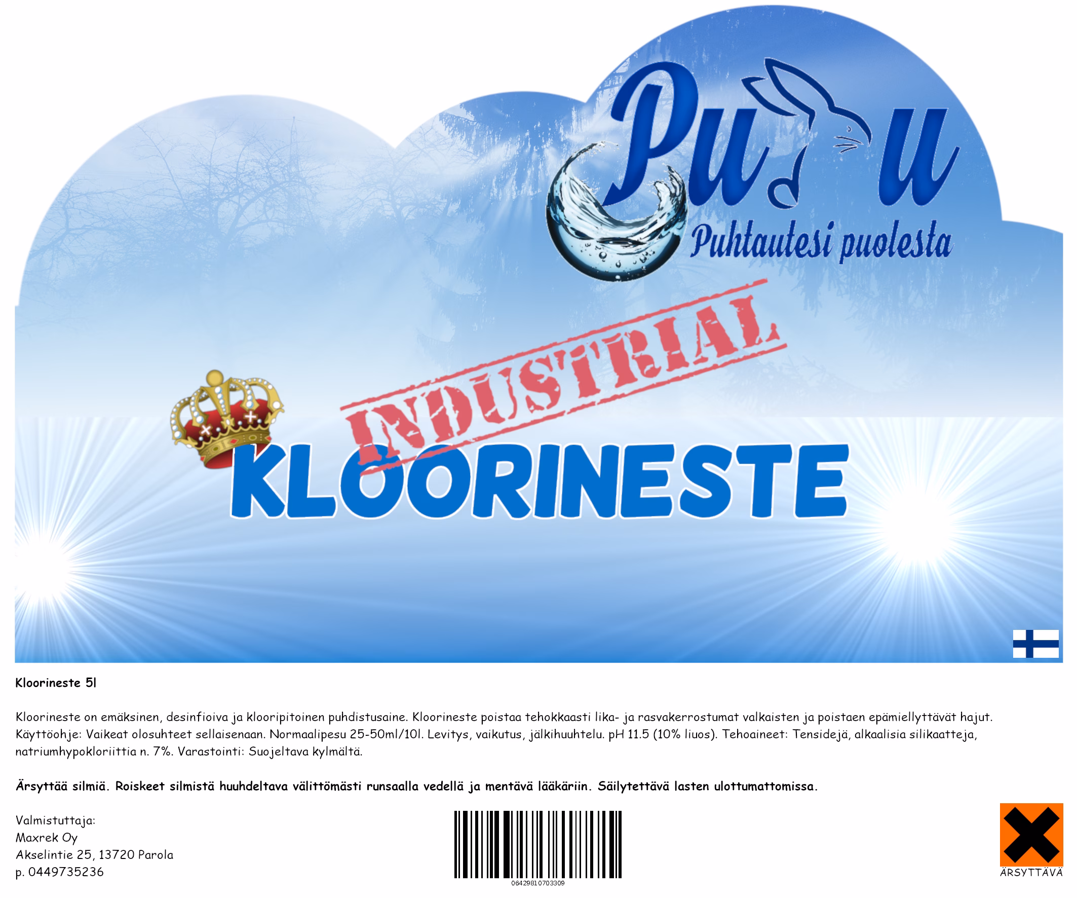 Ipron Kloorineste - Image 2