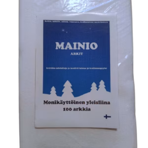Mainio arkit monikäyttöliina 600x400  200kpl