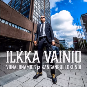 Ilkka Vainio - Viinaliinamies ja kansanpullokundi CD