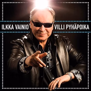 Ilkka Vainio - Villi Pyhäpoika CD albumi