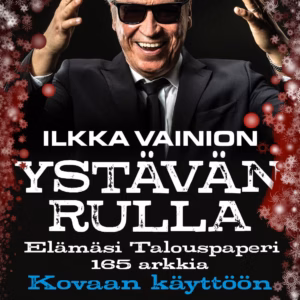 Ilkka Vainion Ystävän Joulurulla