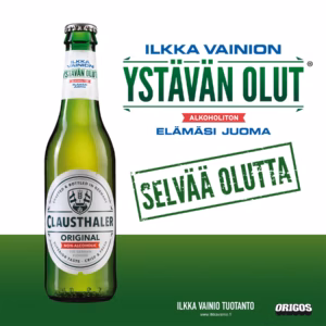 Ilkka Vainion Ystävän Olut 24pack