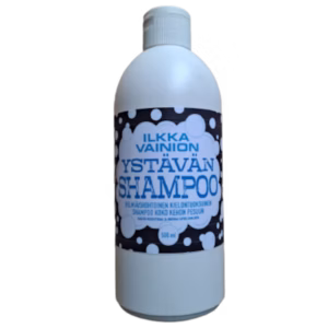 Ilkka Vainion Ystävän Shampoo